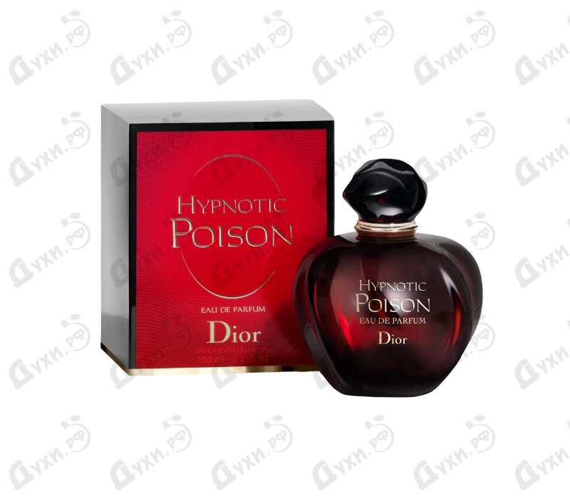 perfume dior poison hypnotic